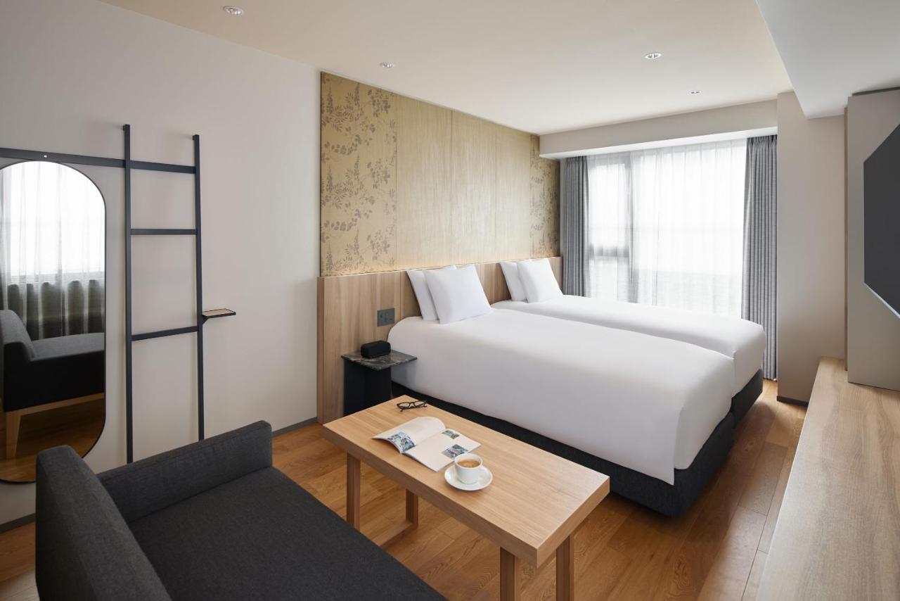 Oakwood Hotel Oike Kyoto Luaran gambar