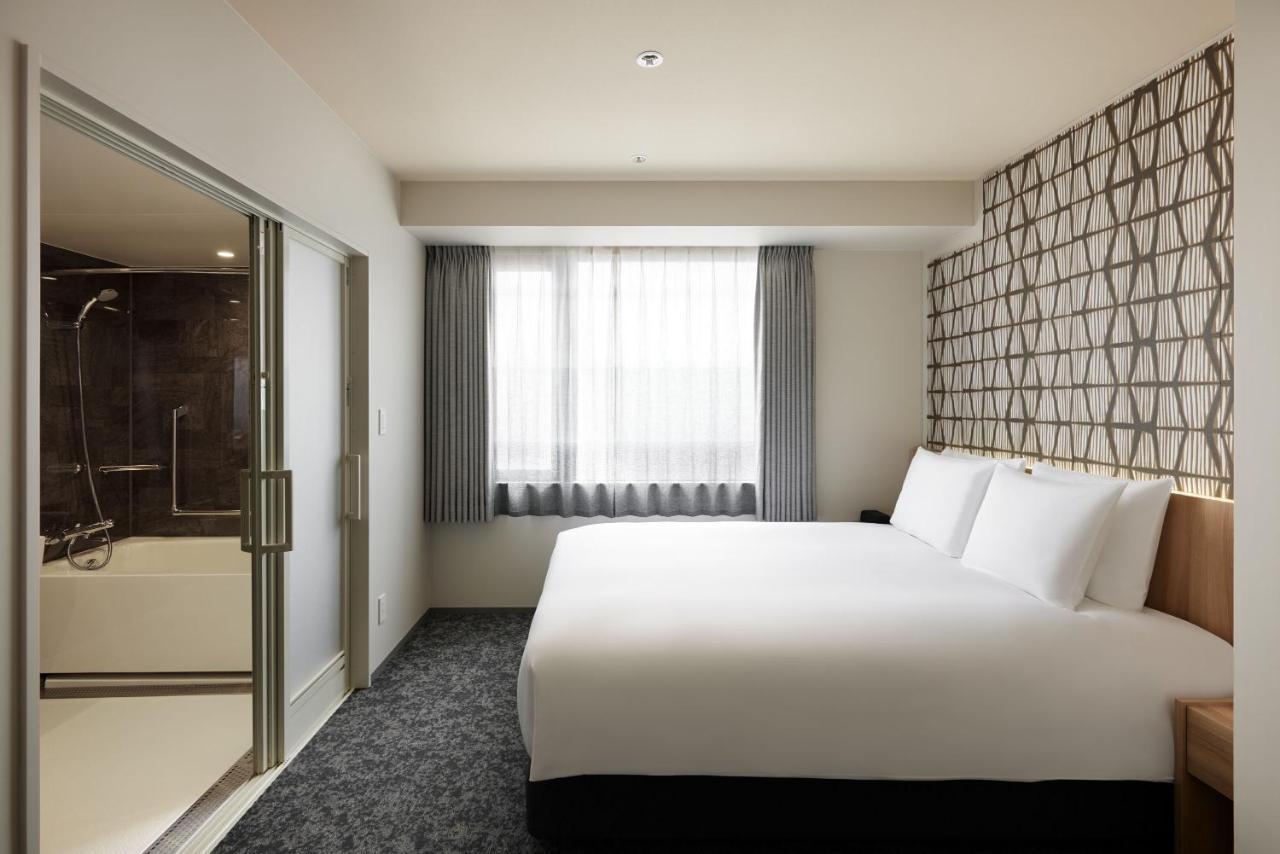 Oakwood Hotel Oike Kyoto Luaran gambar